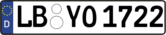 LB-YO1722