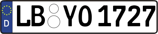 LB-YO1727