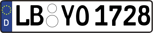 LB-YO1728