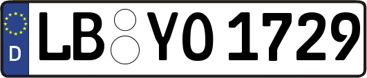 LB-YO1729