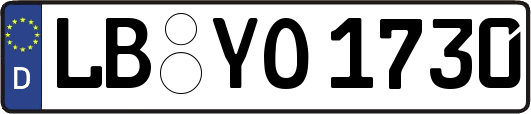 LB-YO1730