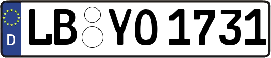 LB-YO1731