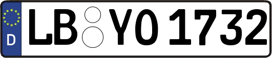 LB-YO1732
