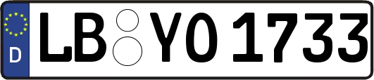 LB-YO1733