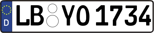 LB-YO1734