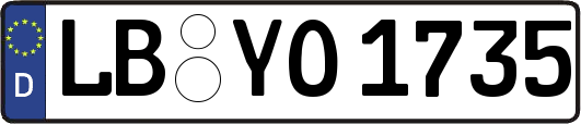 LB-YO1735
