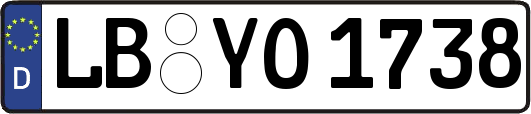 LB-YO1738