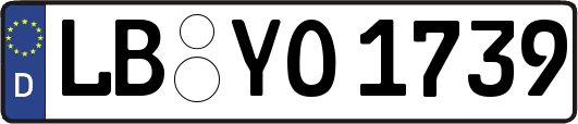 LB-YO1739