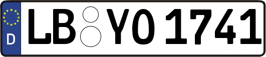 LB-YO1741