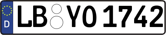 LB-YO1742