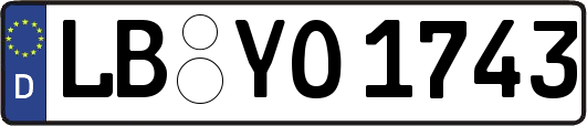 LB-YO1743