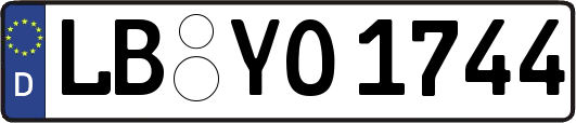 LB-YO1744