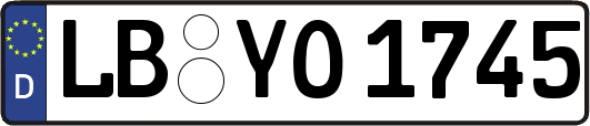 LB-YO1745