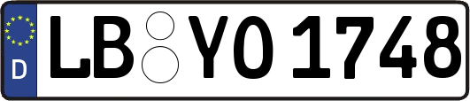 LB-YO1748