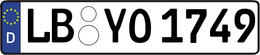 LB-YO1749