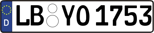 LB-YO1753