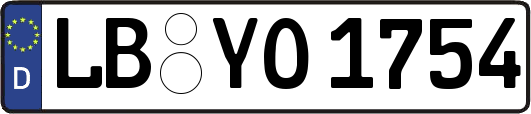 LB-YO1754