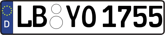 LB-YO1755