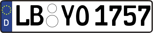 LB-YO1757