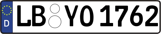 LB-YO1762