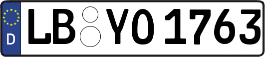 LB-YO1763