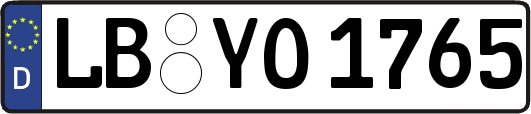 LB-YO1765