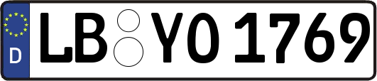 LB-YO1769