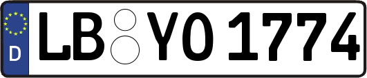 LB-YO1774