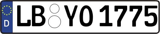 LB-YO1775