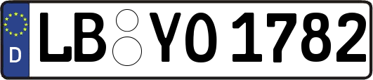 LB-YO1782