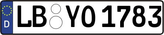 LB-YO1783