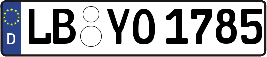 LB-YO1785