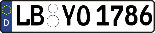 LB-YO1786