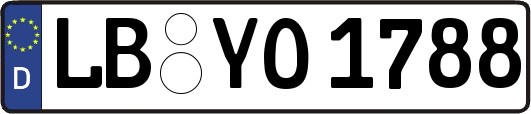 LB-YO1788
