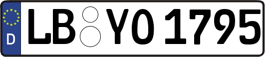 LB-YO1795