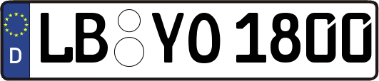 LB-YO1800