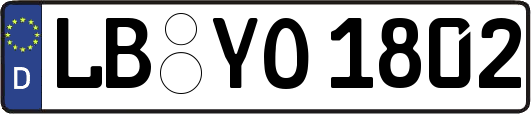 LB-YO1802