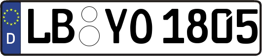 LB-YO1805