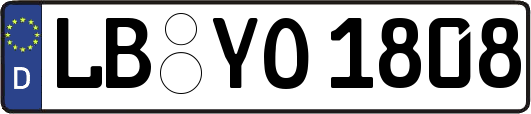 LB-YO1808