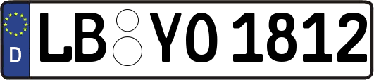 LB-YO1812