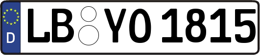 LB-YO1815