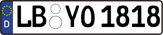 LB-YO1818