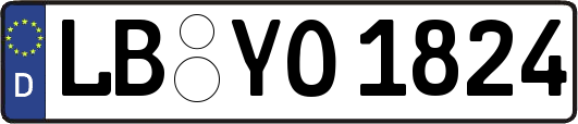 LB-YO1824