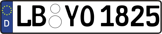 LB-YO1825
