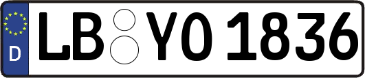 LB-YO1836