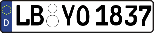 LB-YO1837