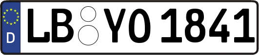 LB-YO1841