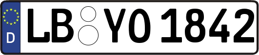 LB-YO1842