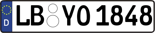 LB-YO1848