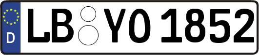 LB-YO1852